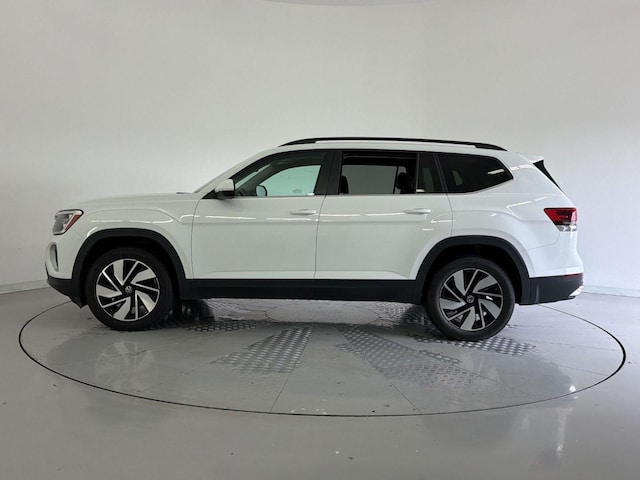 2025 Volkswagen Atlas