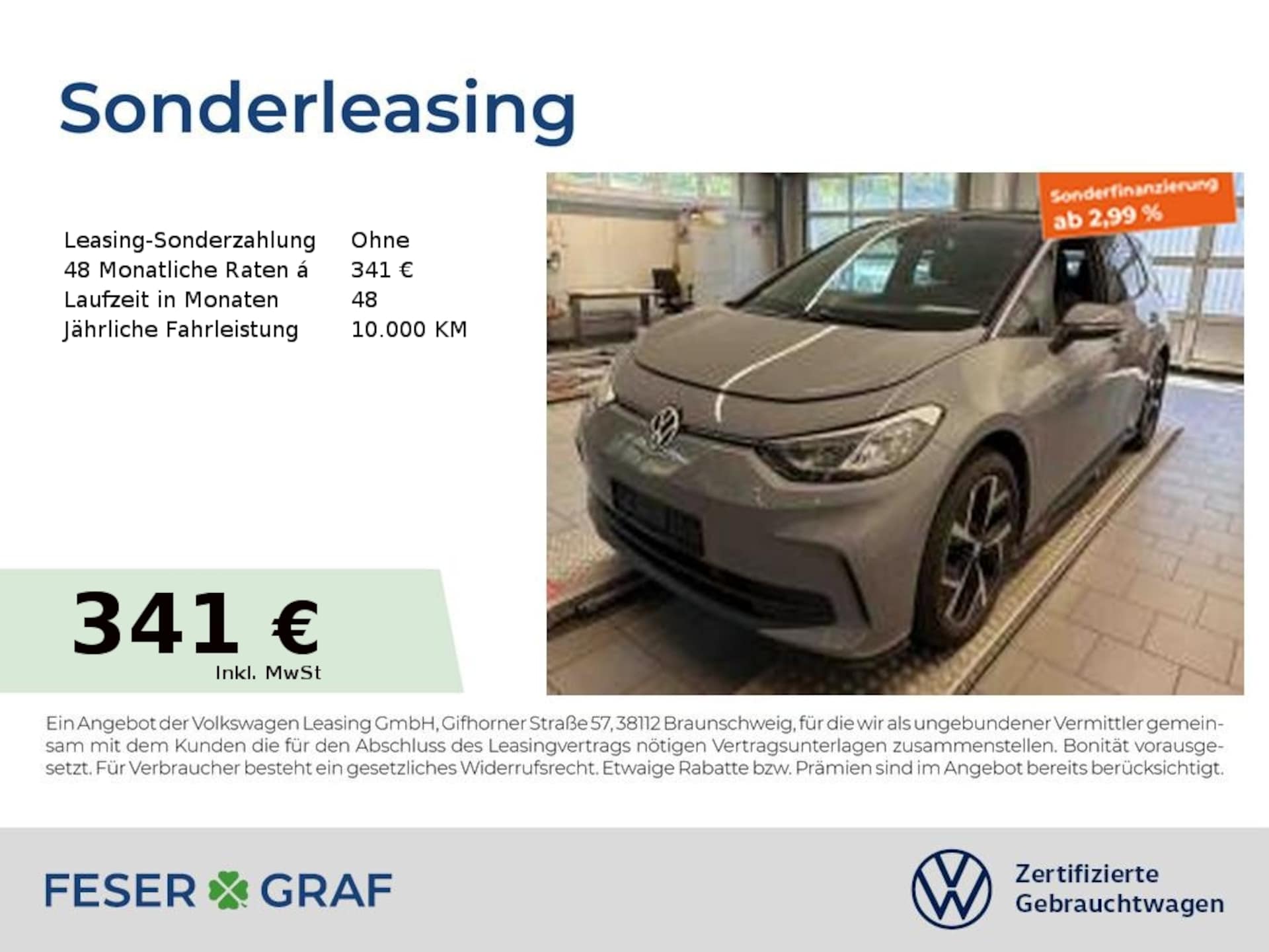 Volkswagen ID.3 MOVE Pro
