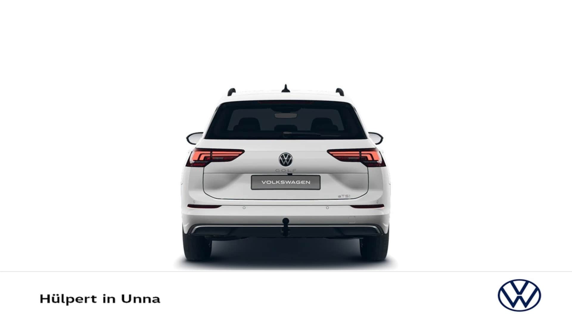 Volkswagen Golf Variant Goal