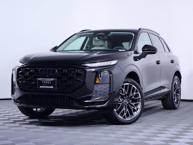 Photo of 2026 Audi Q3 SUV