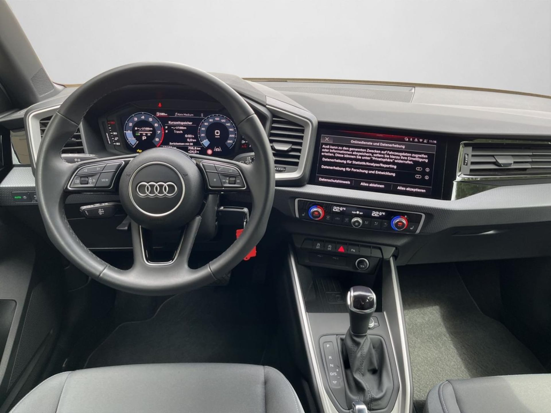 Audi A1 Sportback S line