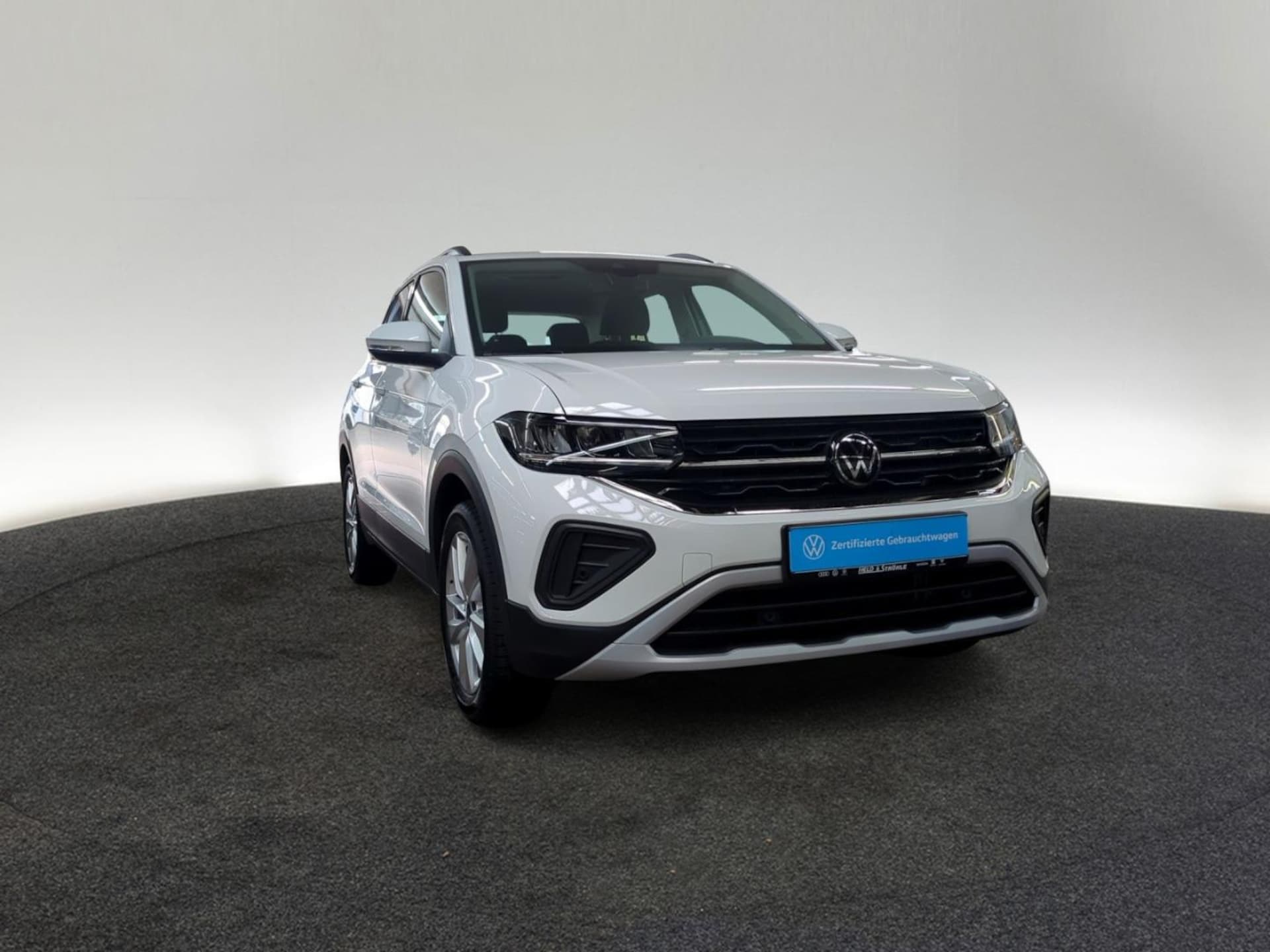 Volkswagen T-Cross Life
