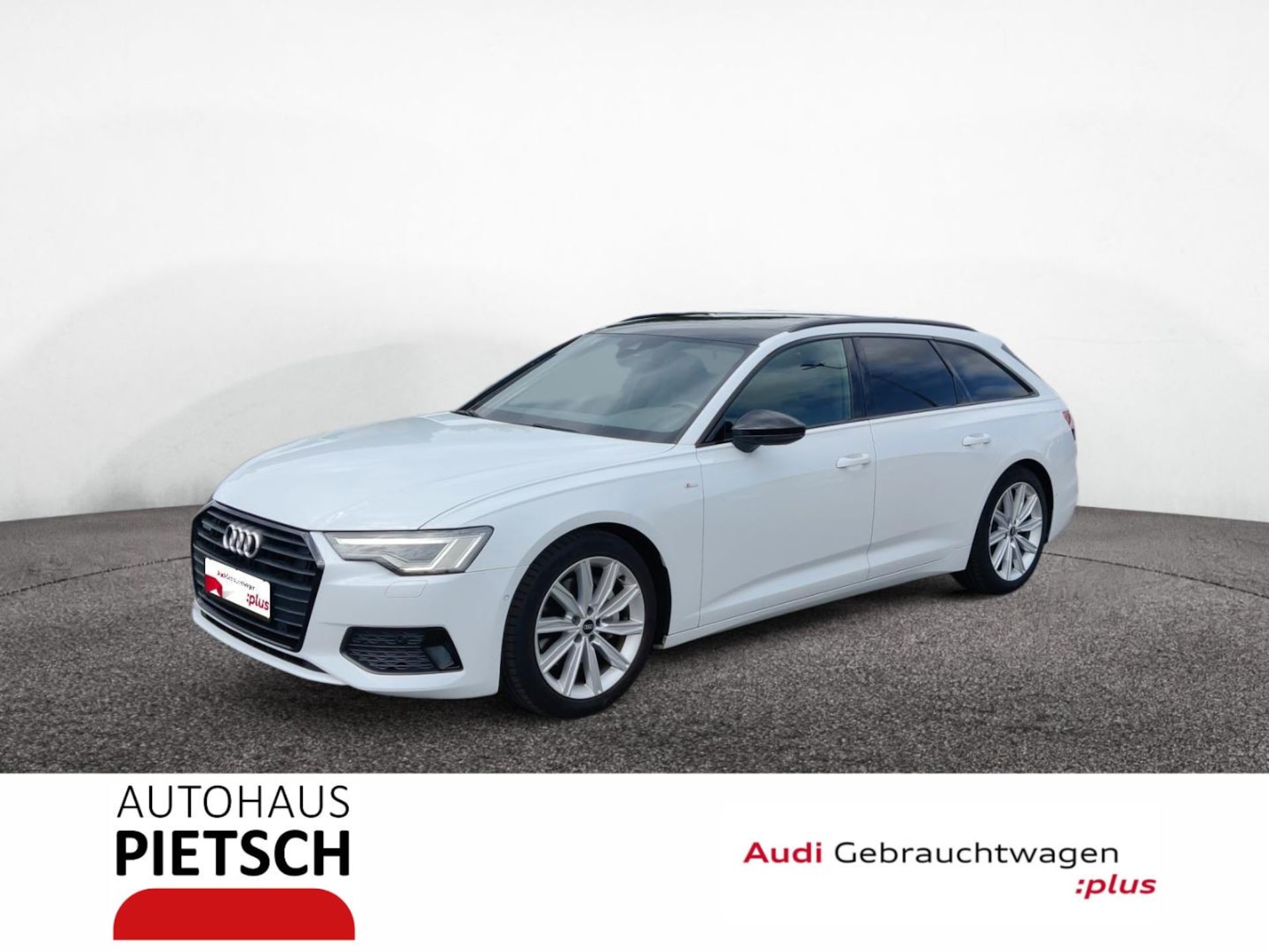 Audi A6 Avant Sport