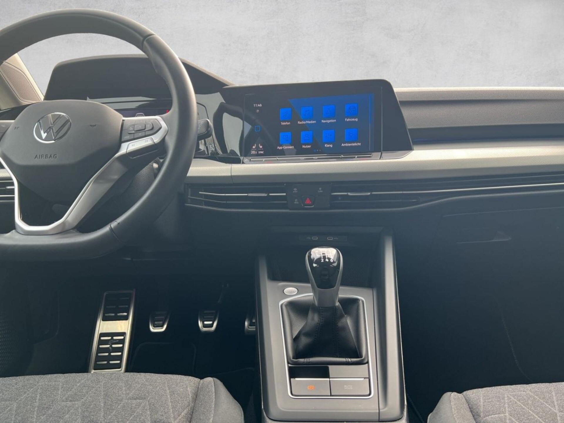 Volkswagen Golf MOVE