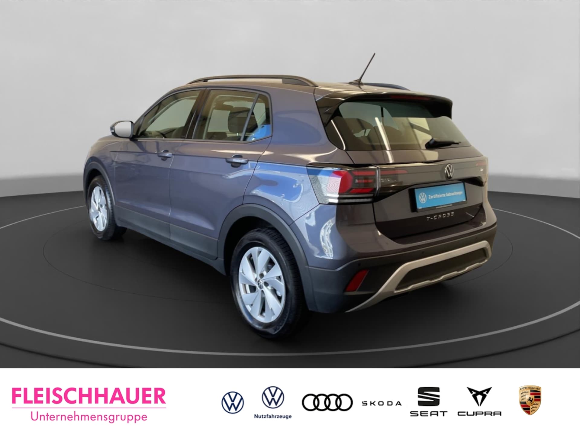 Volkswagen T-Cross Life