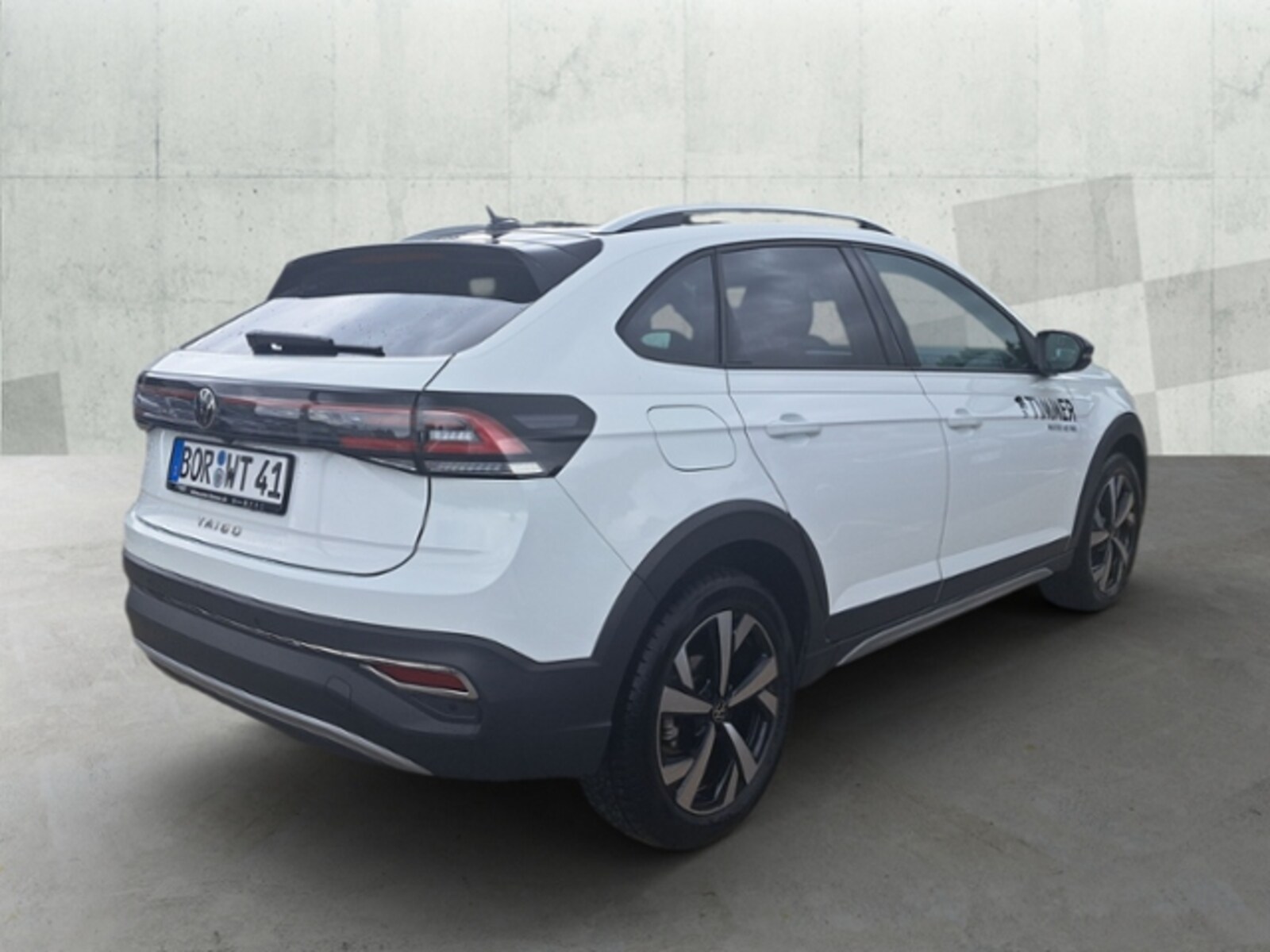 Volkswagen Taigo – Bild 5