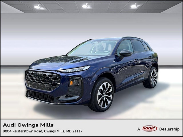 Photo of 2026 Audi Q3 SUV