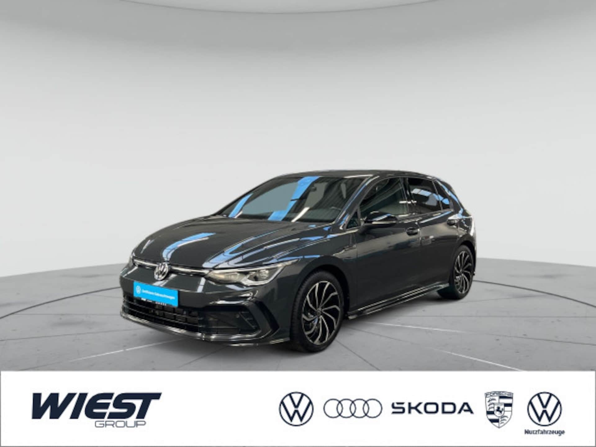 Volkswagen Golf R-Line