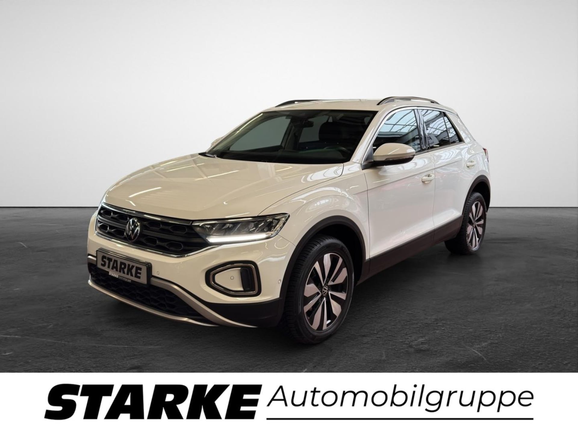 Volkswagen T-Roc MOVE