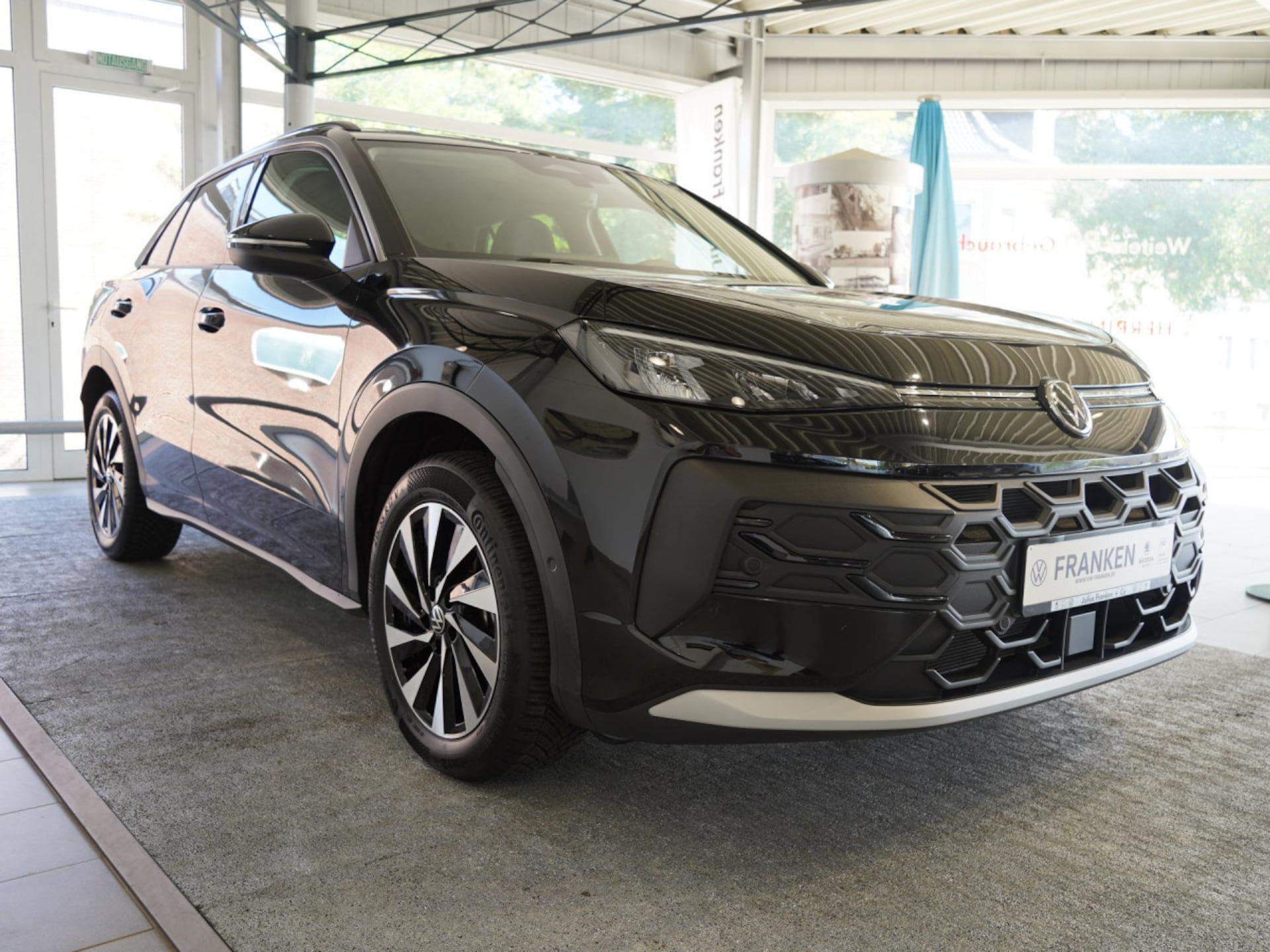 Volkswagen T-Roc Life