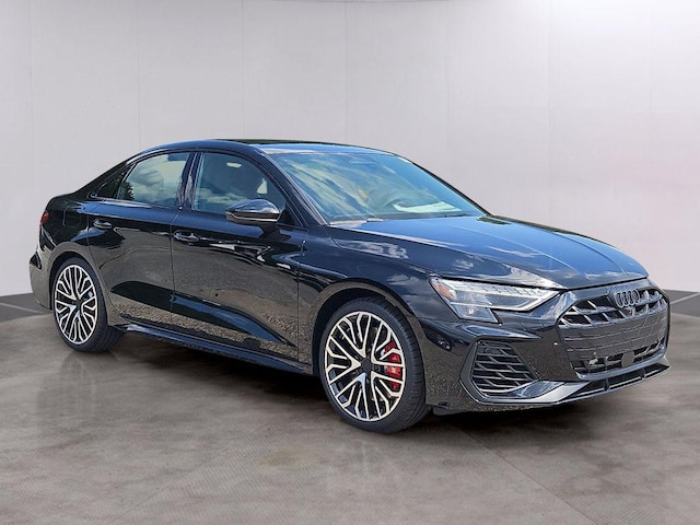 2026 Audi S3 Sedan