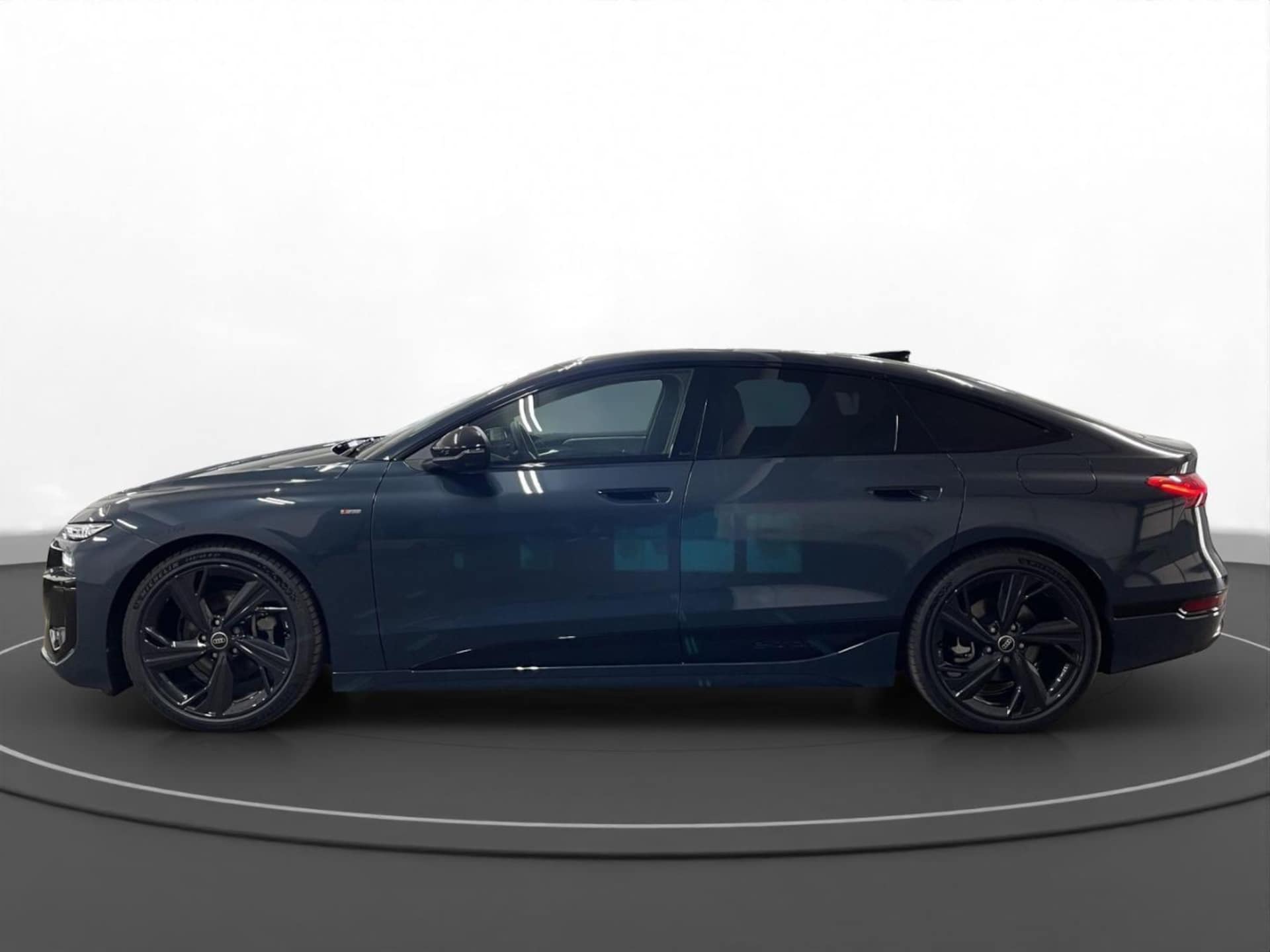 Audi A6 Sportback e-tron