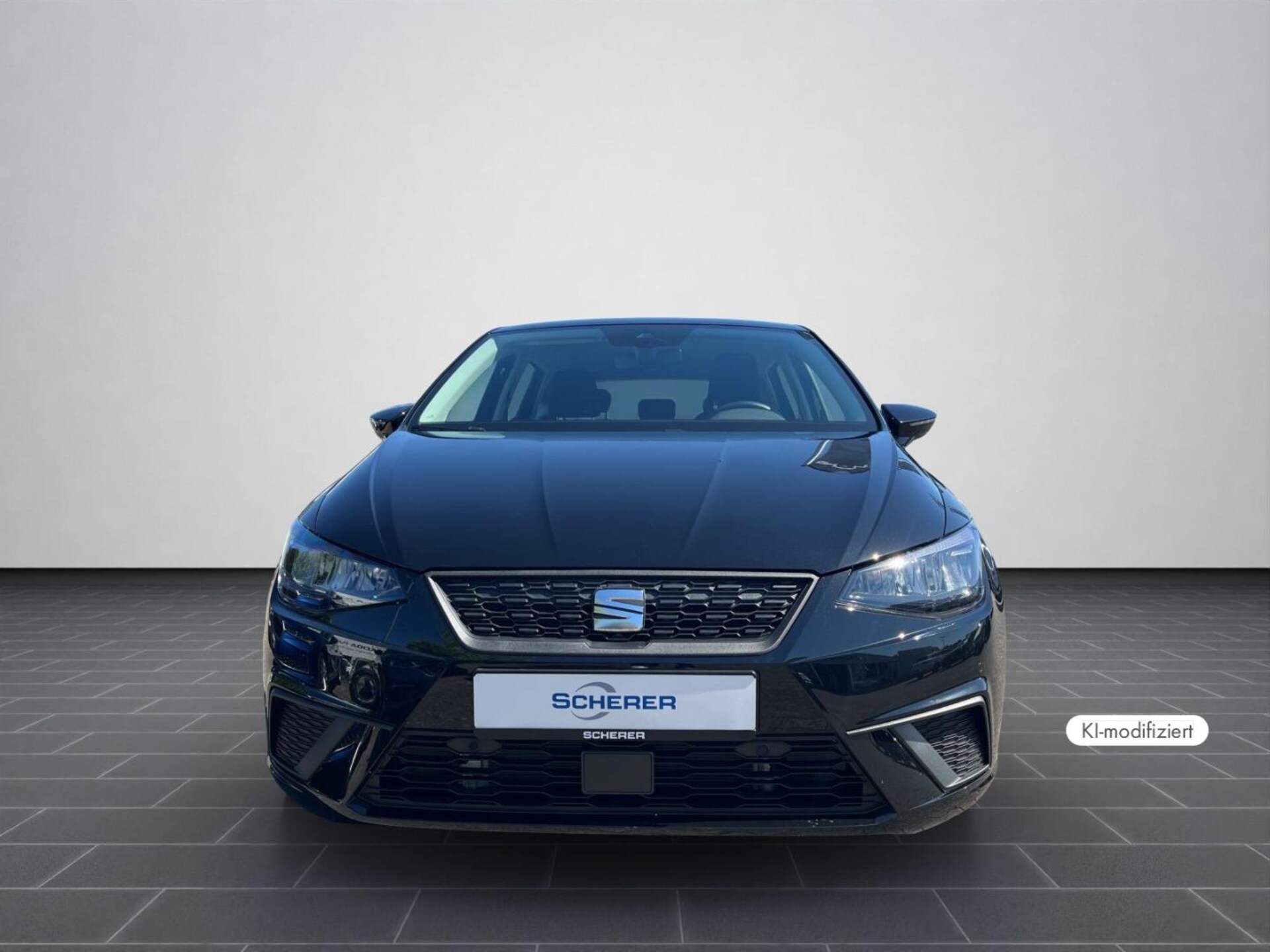 SEAT Ibiza Style