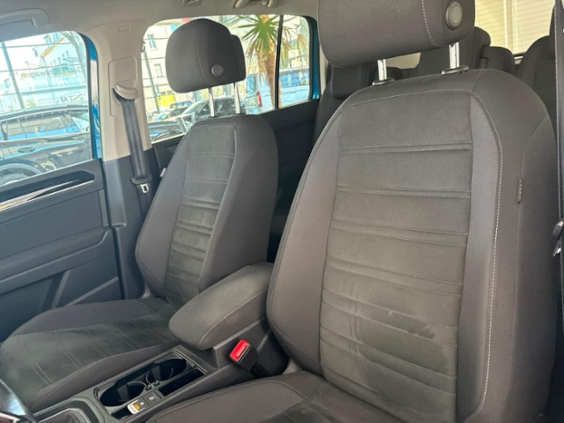 Volkswagen Touran Comfortline