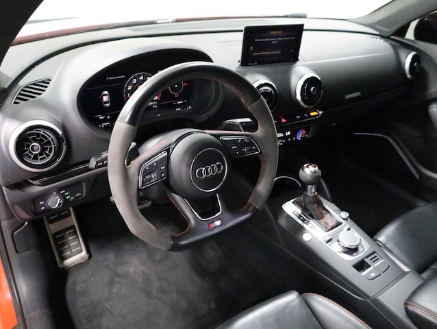 2018 Audi RS3 Sedan