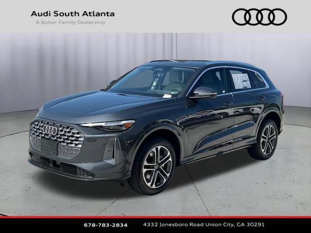 2026 Audi Q5