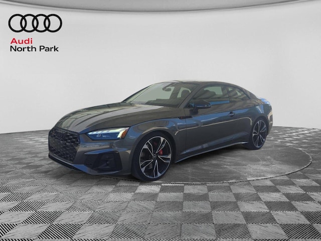 Photo of 2023 Audi S5 Coupe