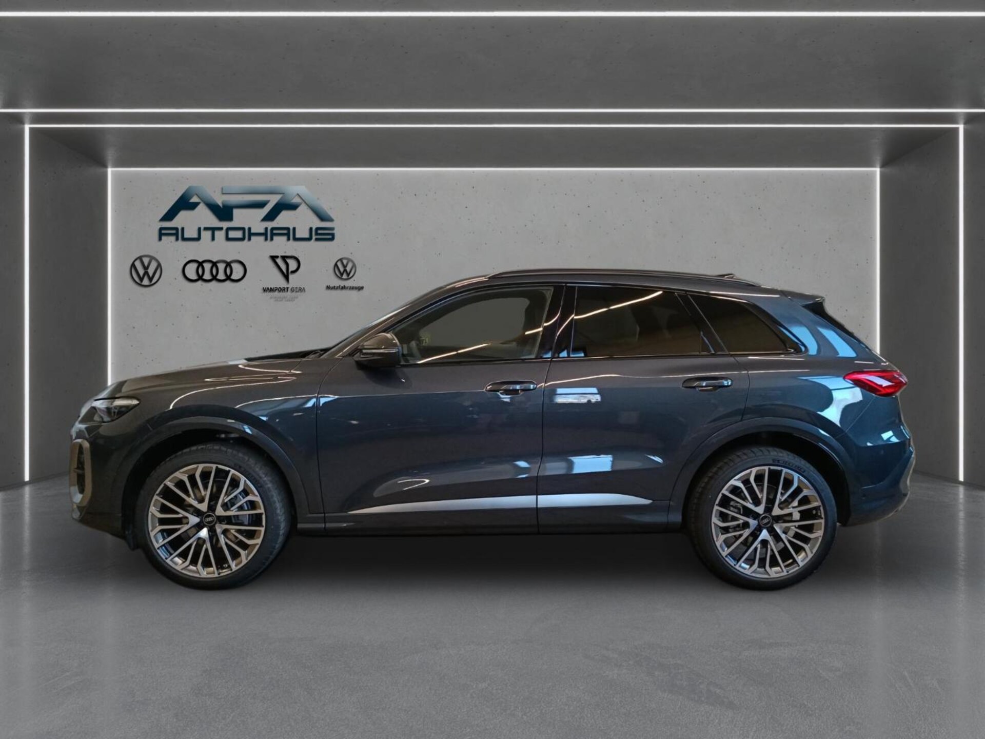 Audi Q5 SUV edition one