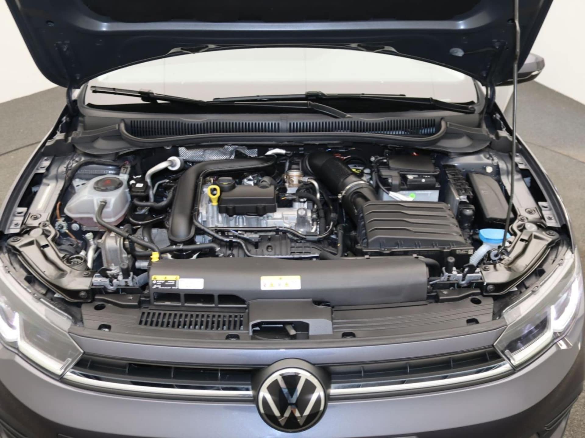 Volkswagen Polo Active