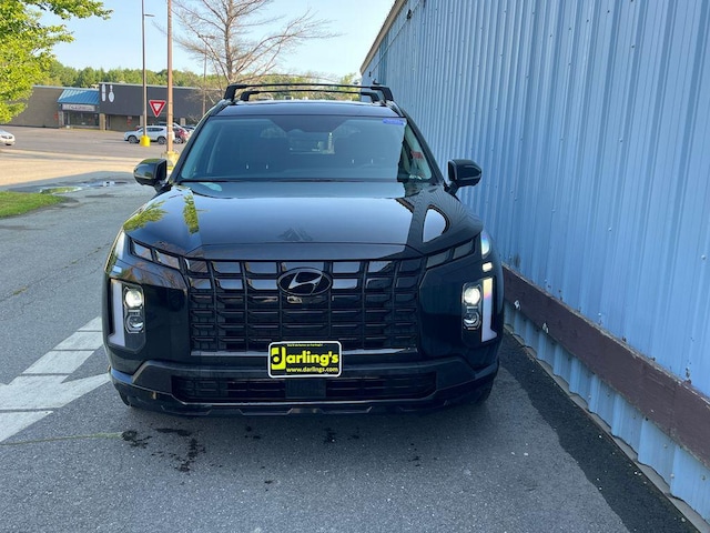 2025 Hyundai Palisade
