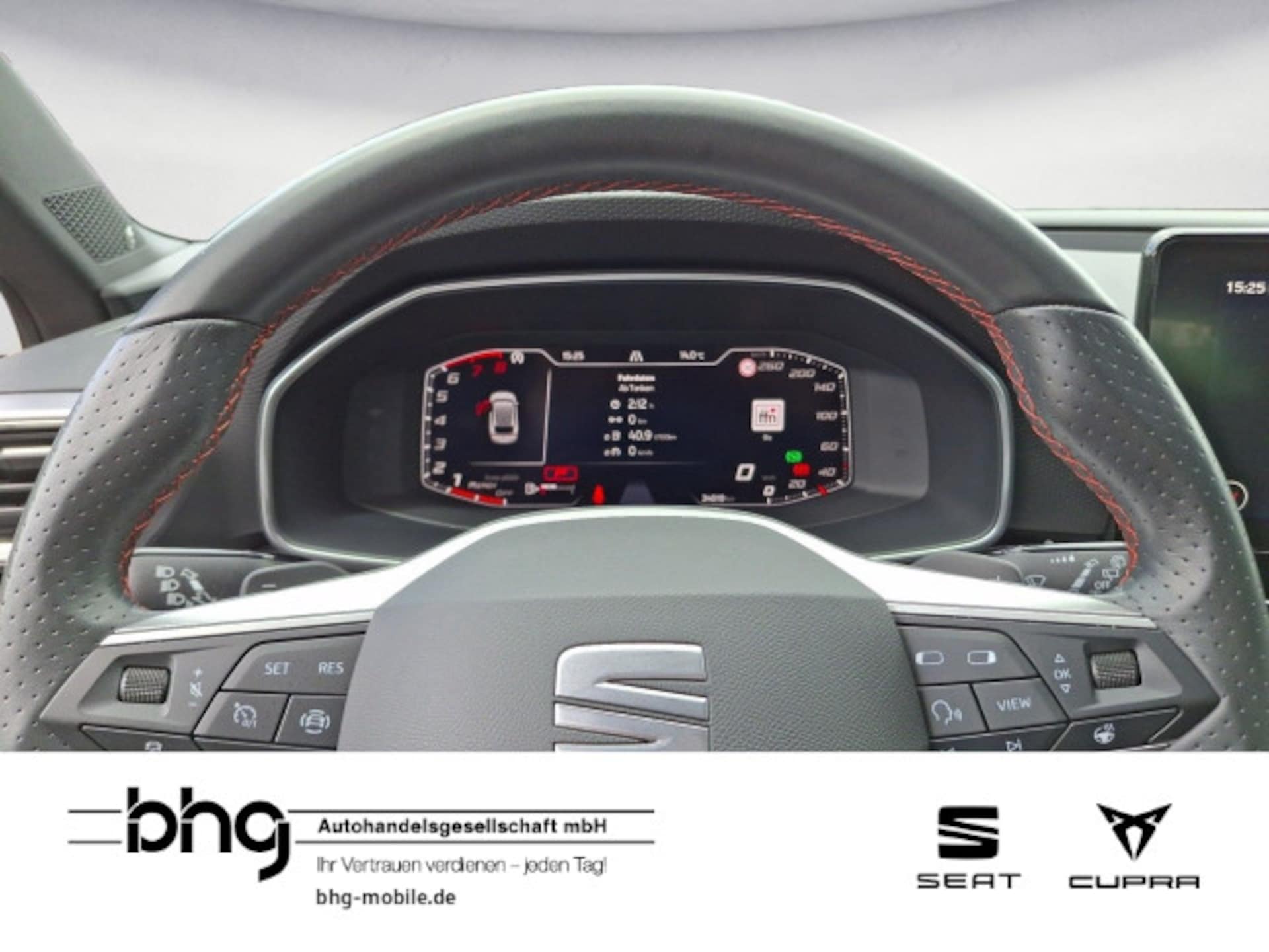 SEAT Leon Sportstourer FR
