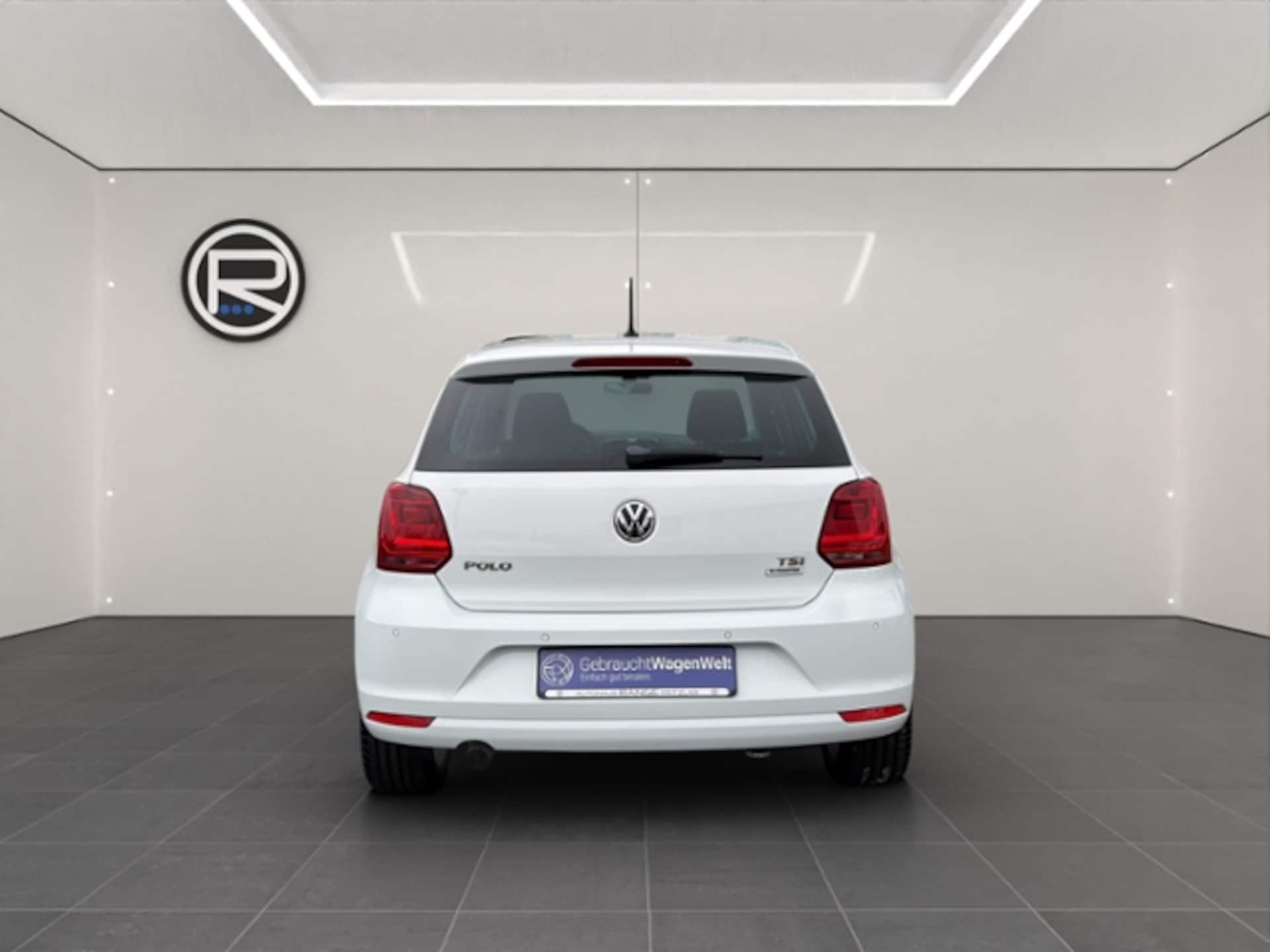 Volkswagen Polo Highline