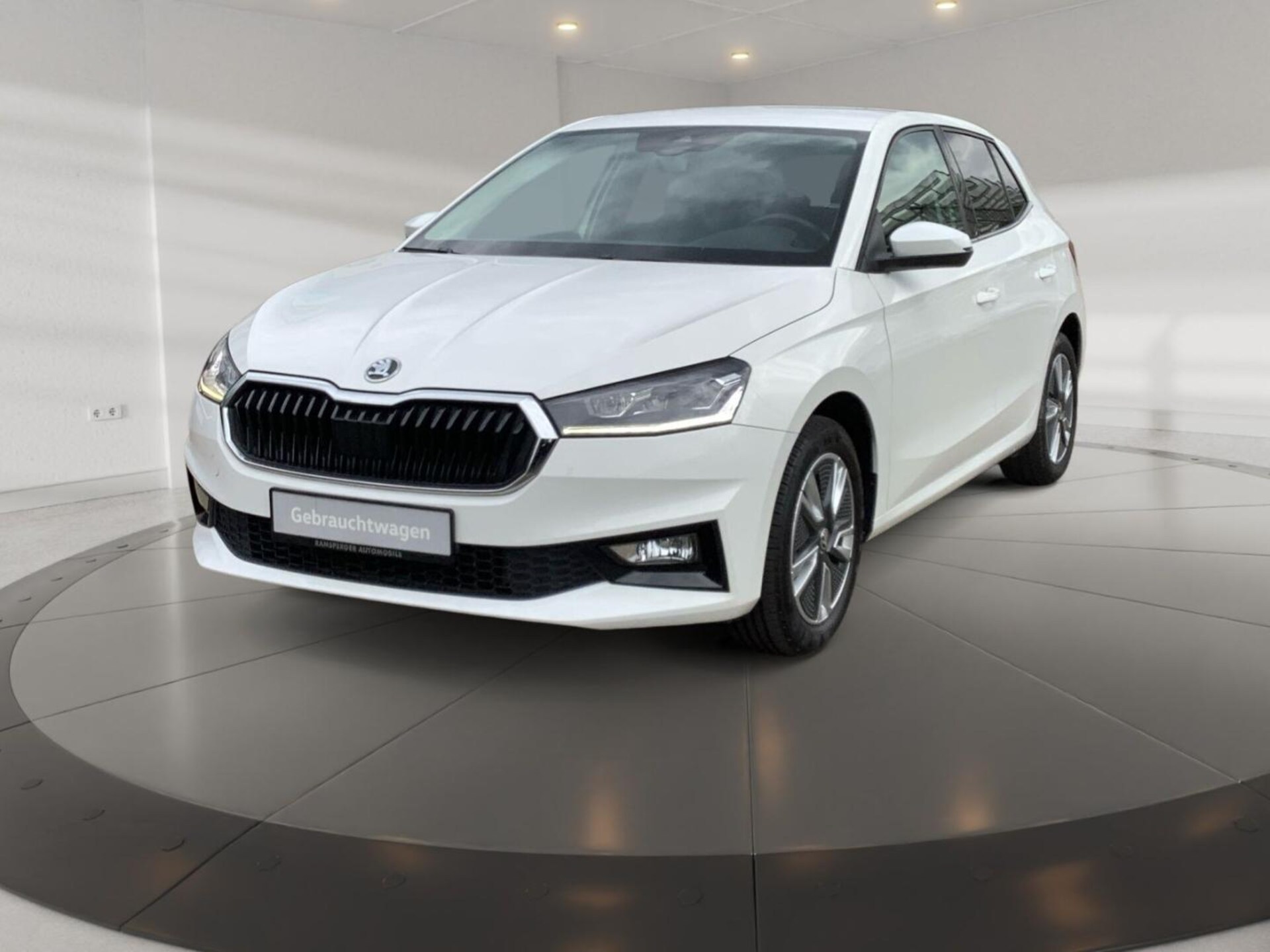 Skoda Fabia Style