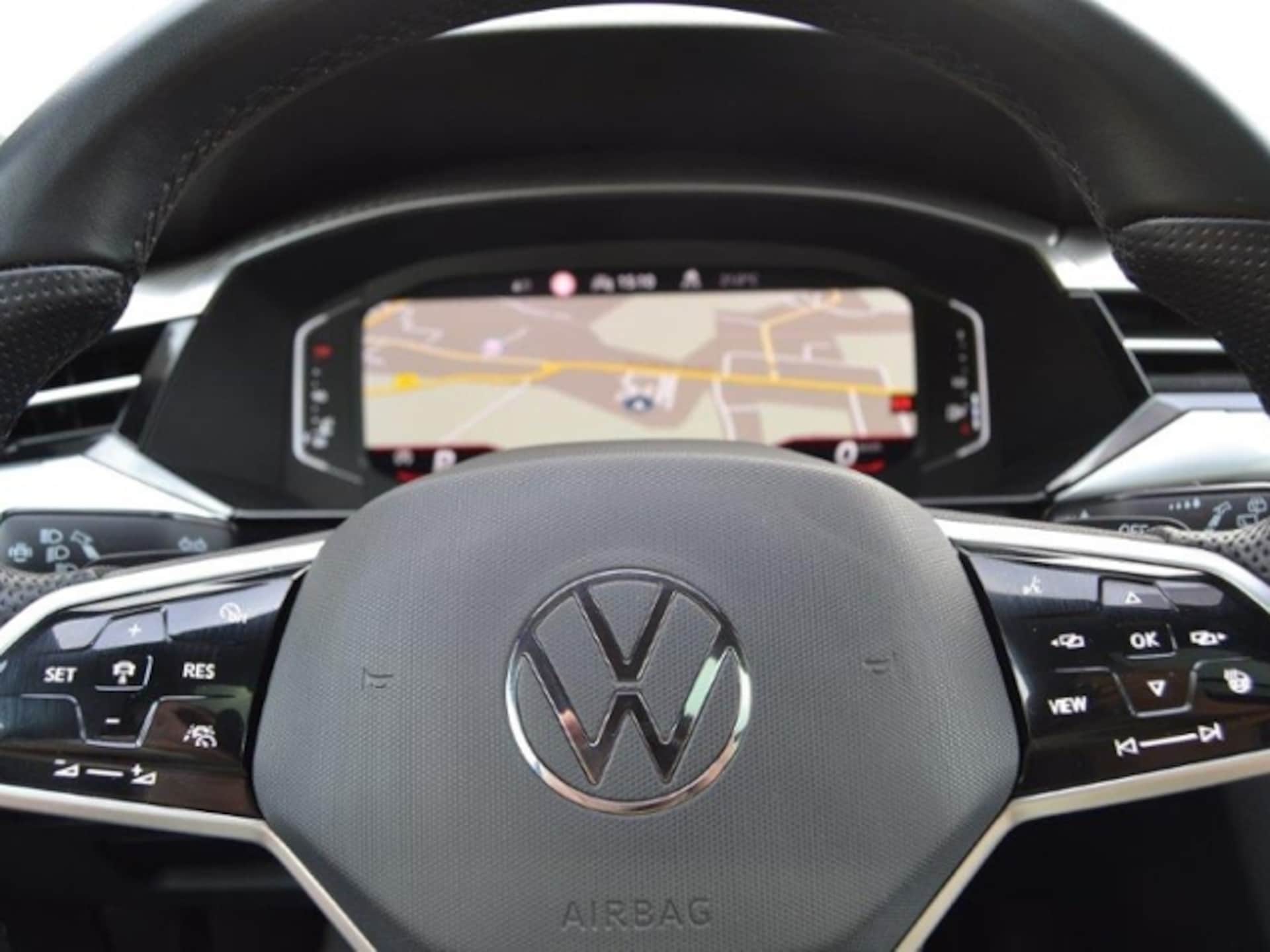 Volkswagen Arteon Shooting Brake R-Line