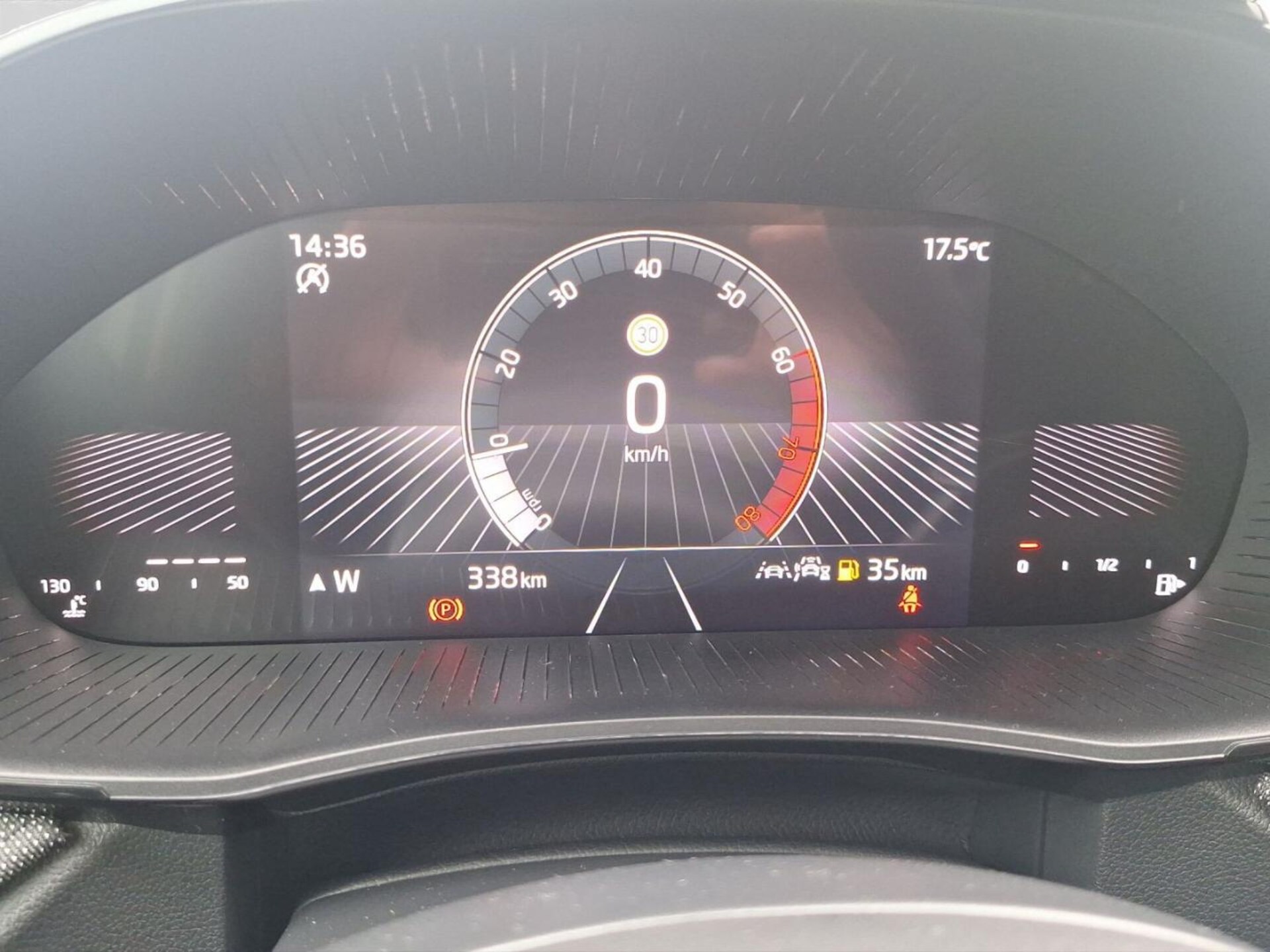 Skoda Fabia Selection