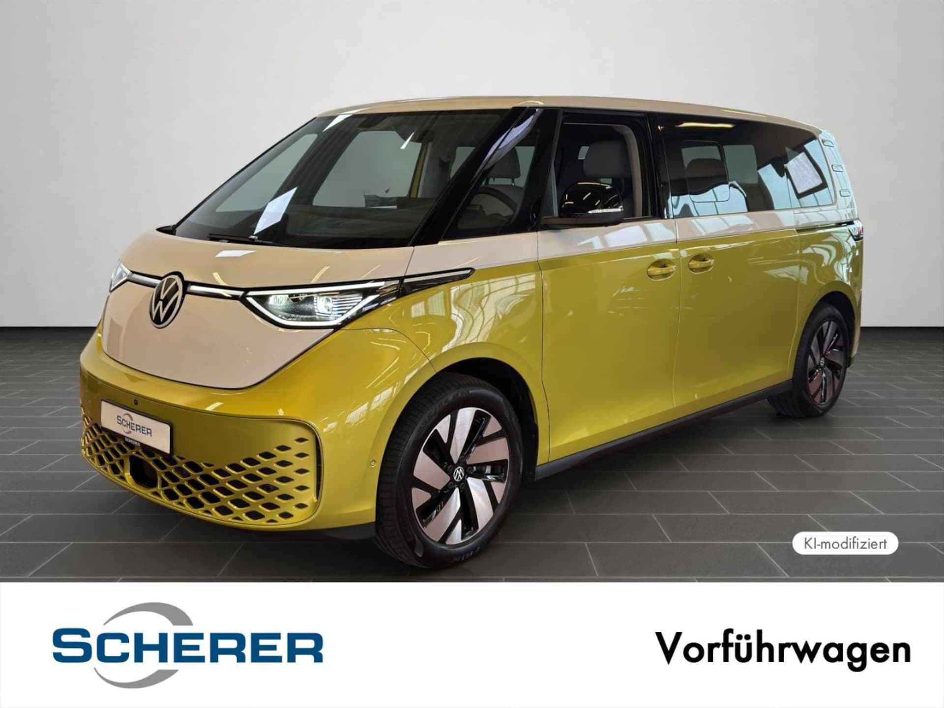 Volkswagen ID. Buzz Pro