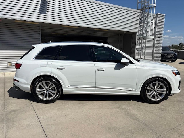2026 Audi Q7