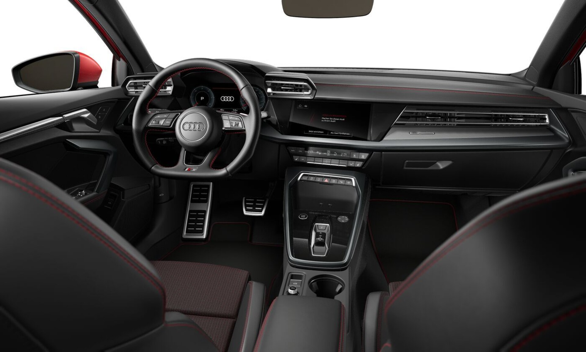 Audi A3 Sportback Advanced