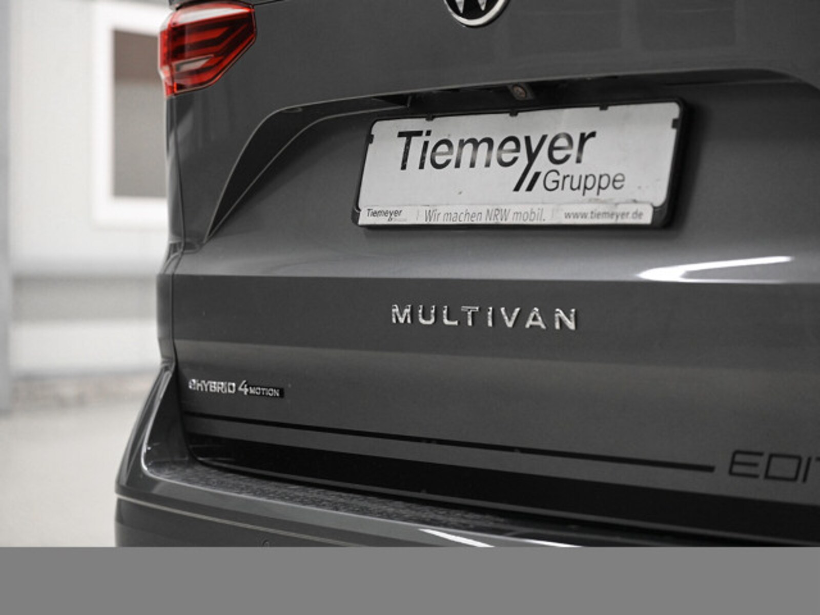 Volkswagen Multivan Langversion – Bild 8