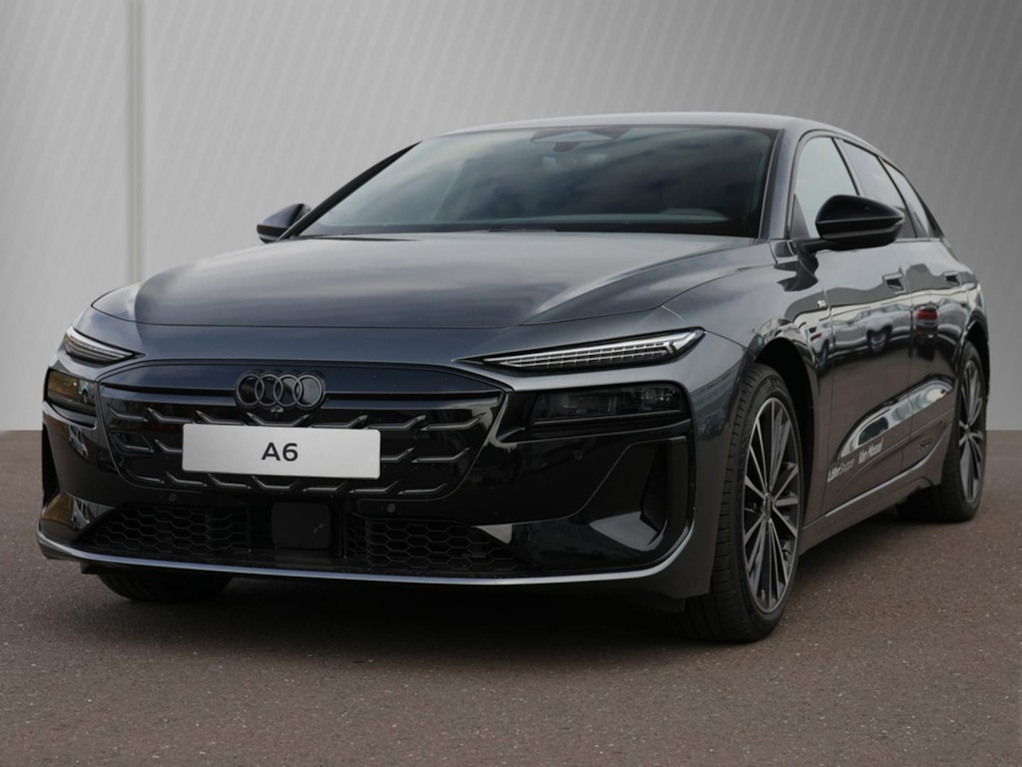 Bild über Audi A6 Avant e-tron e-tron 210 kW - für weitere Informationen kontaktieren Sie den Audi Partner