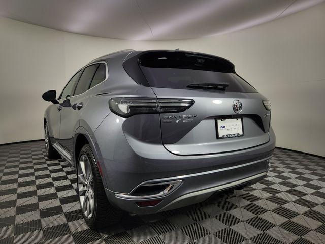 2022 Buick Envision
