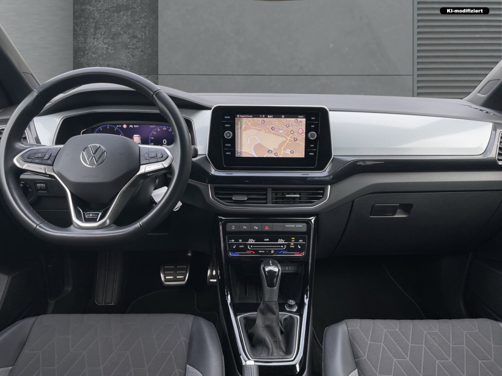 Volkswagen T-Cross – Bild 11