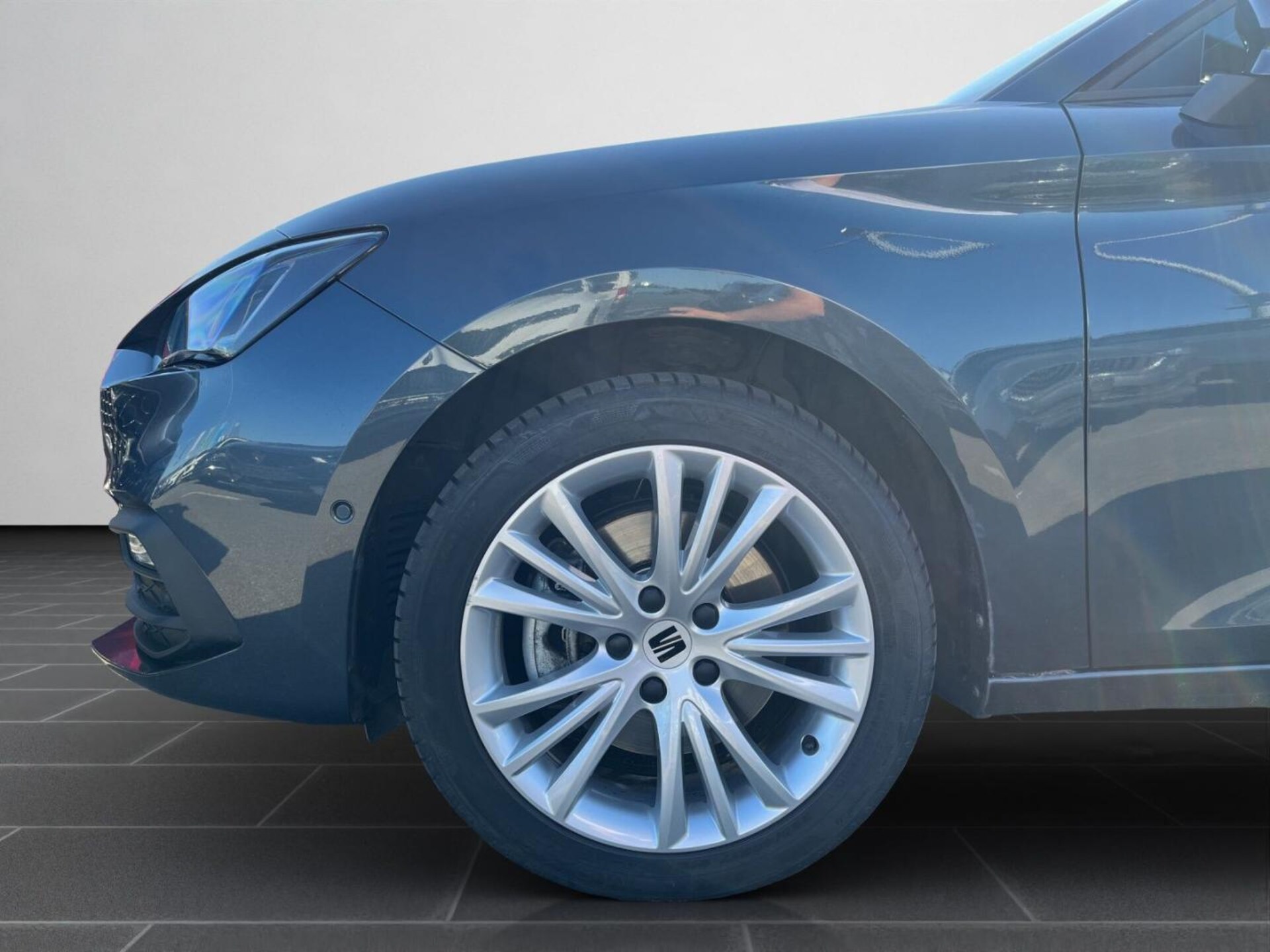 SEAT Leon Sportstourer Style