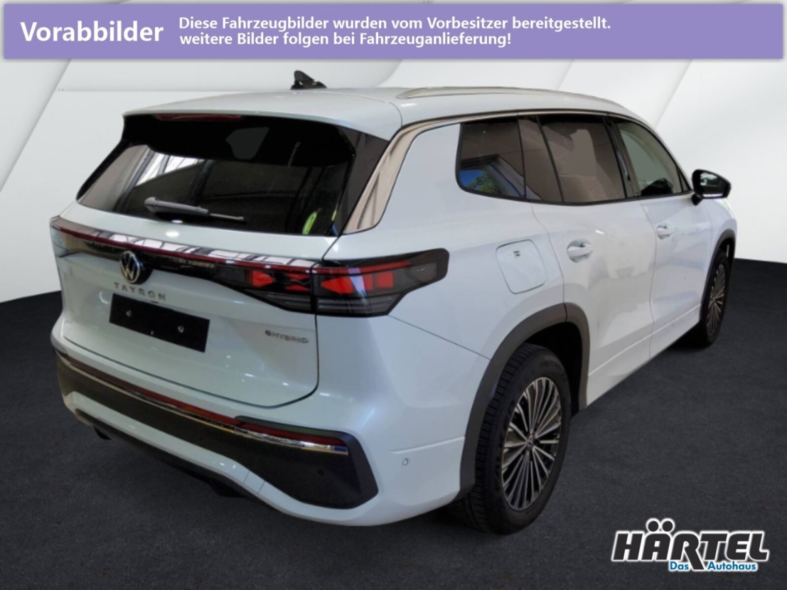 Volkswagen Tayron – Bild 3