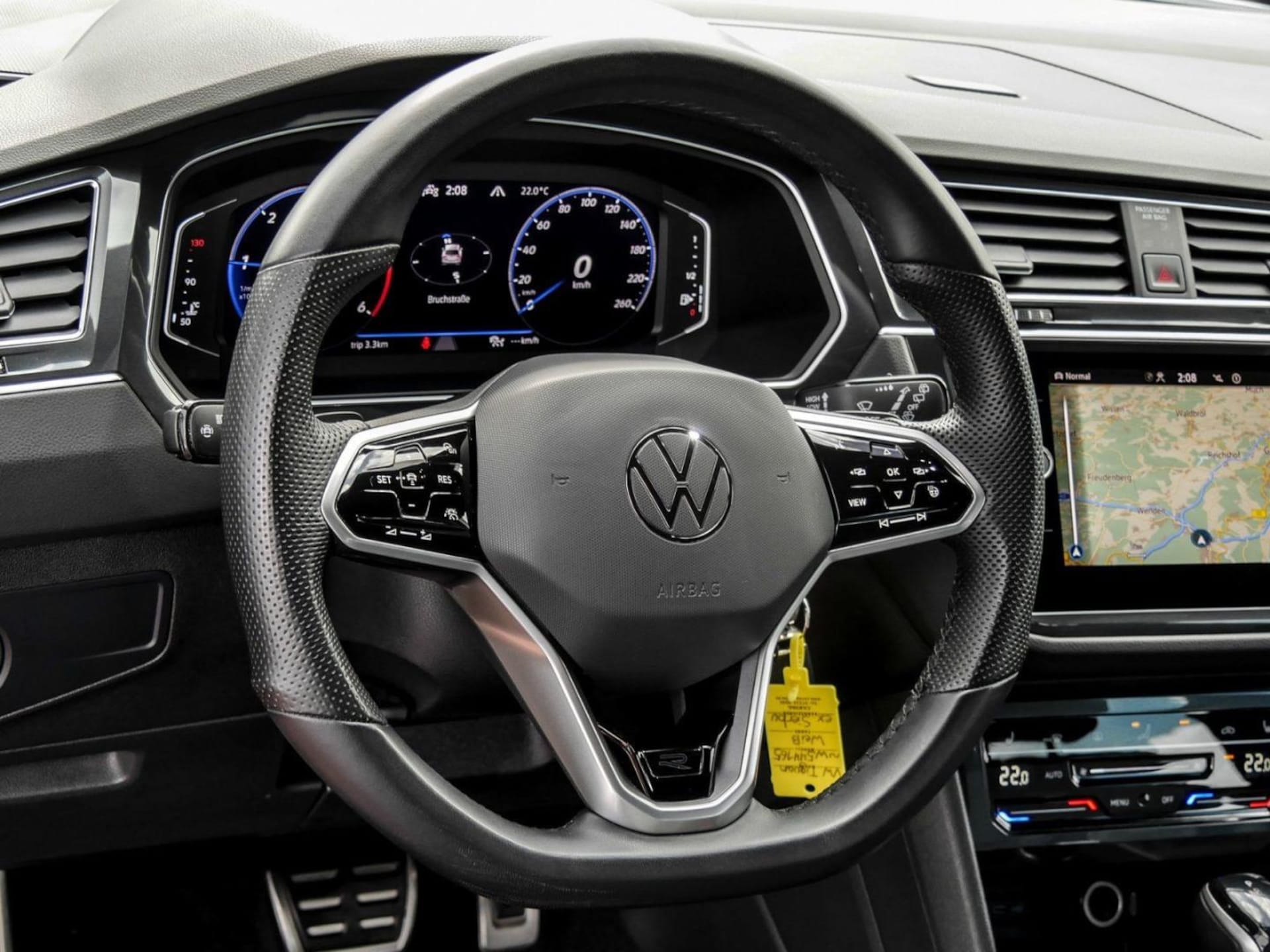 Volkswagen Tiguan R-Line