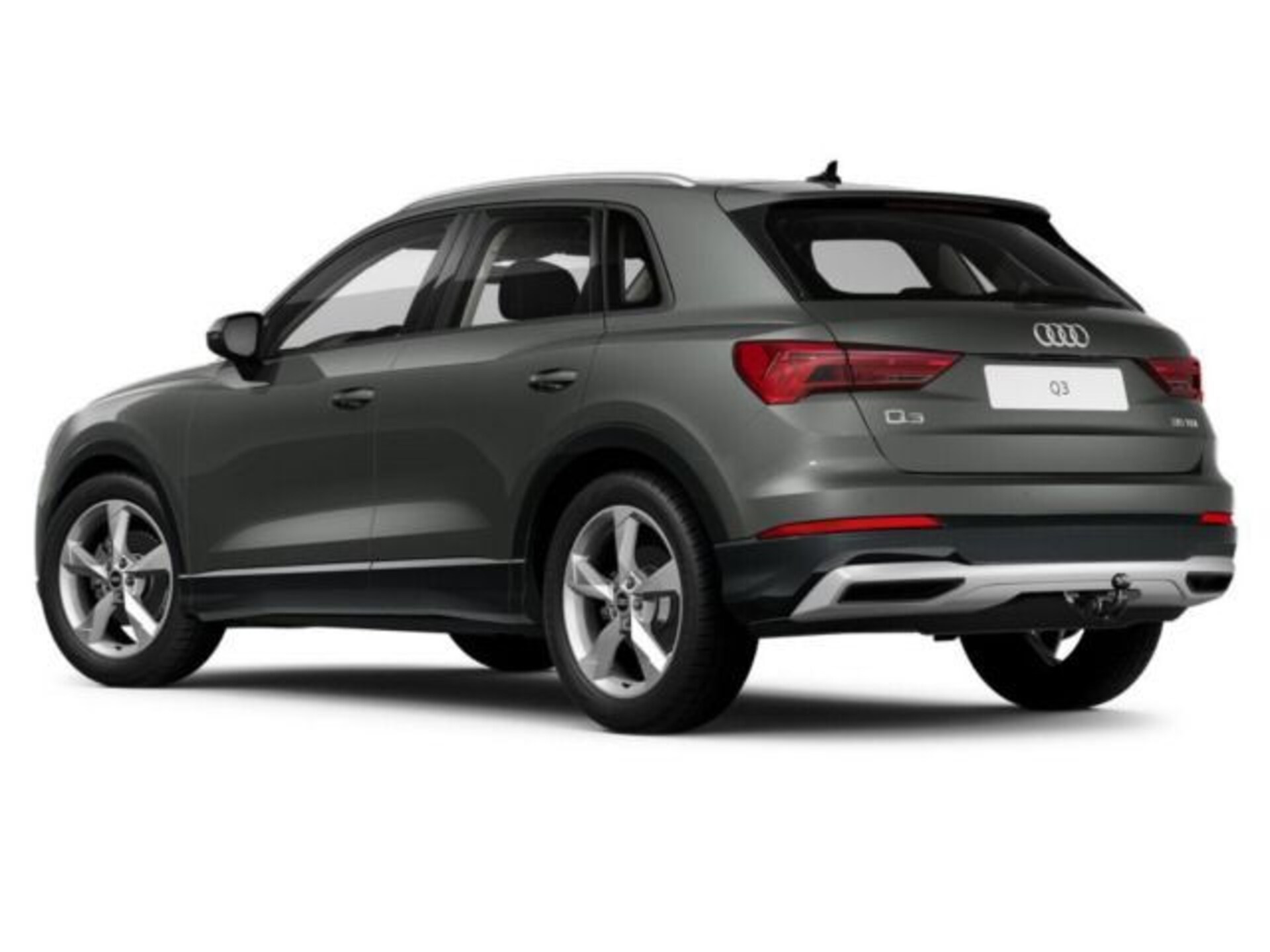 Audi Q3 SUV advanced