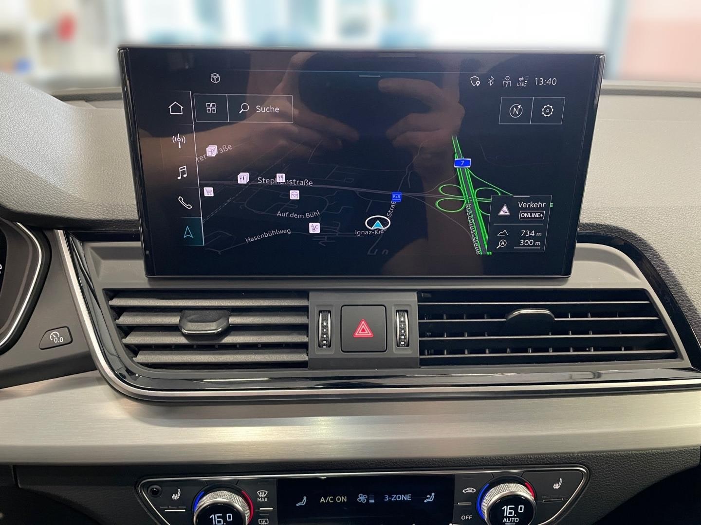 Bild über Audi Q5 40 TDI quattro S tronic - für weitere Informationen kontaktieren Sie den Audi Partner