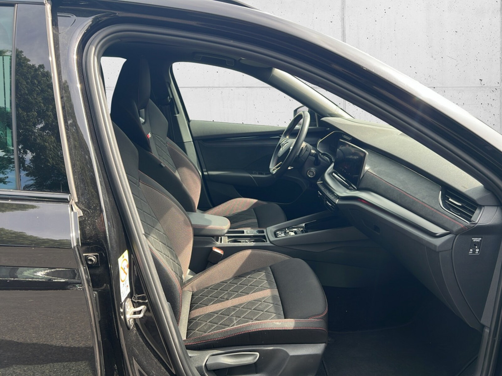 Škoda Octavia Combi – Bild 13