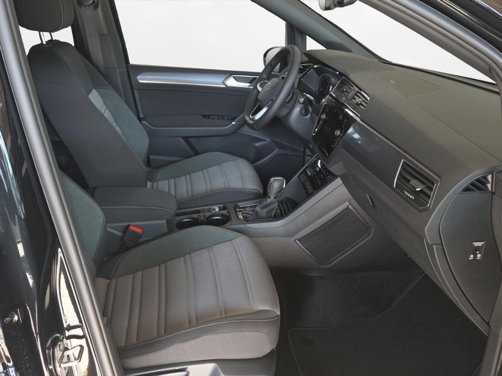Volkswagen Touran – Bild 5