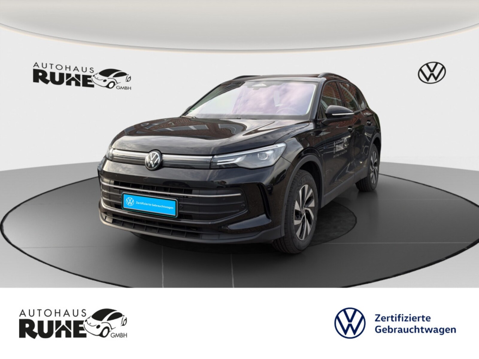 Volkswagen Tiguan – Bild 2