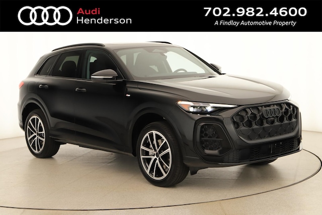 2026 Audi Q5
