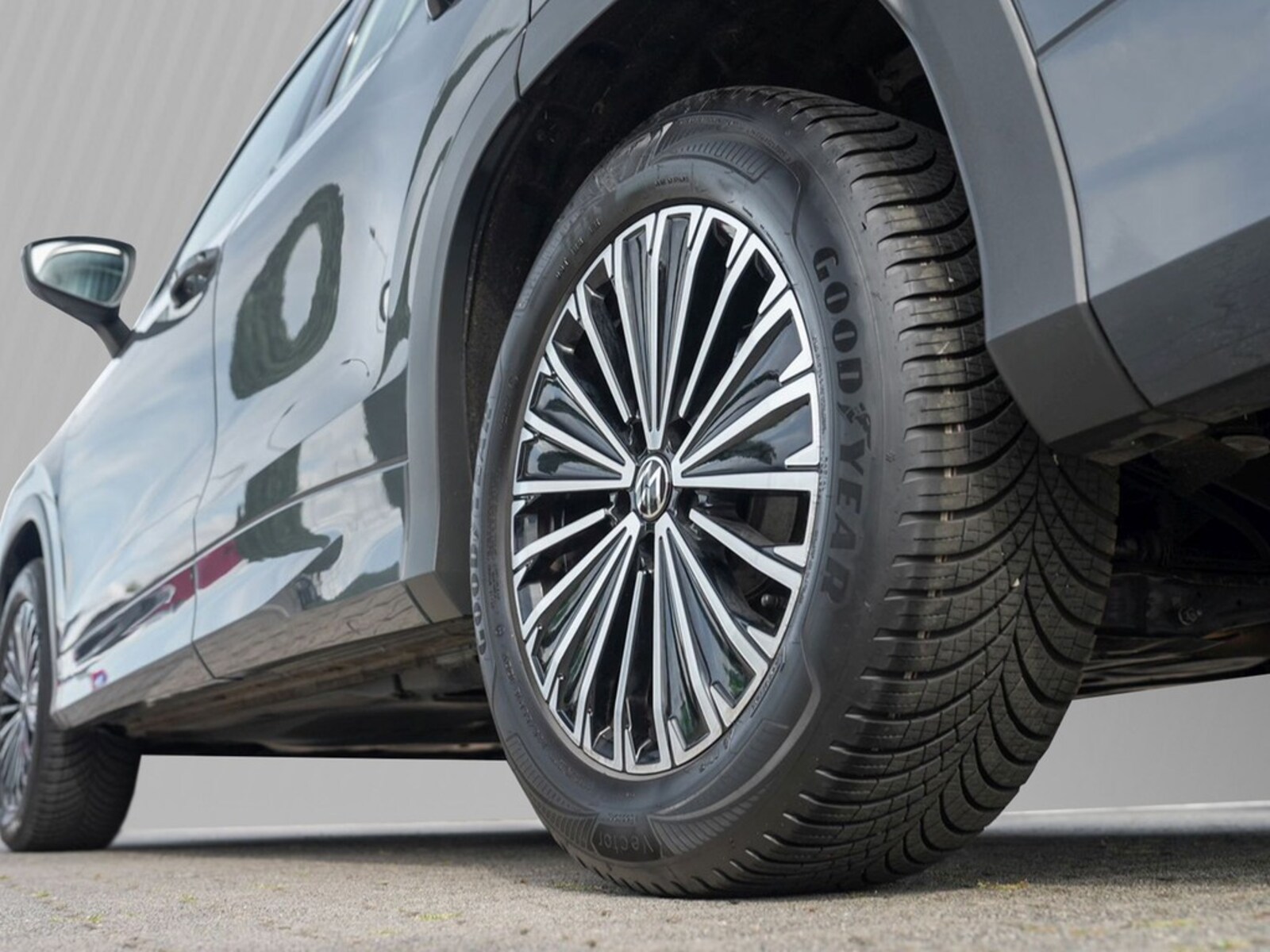 Volkswagen Tayron – Bild 5