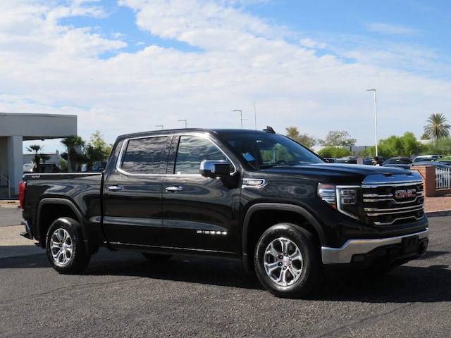 2025 GMC Sierra