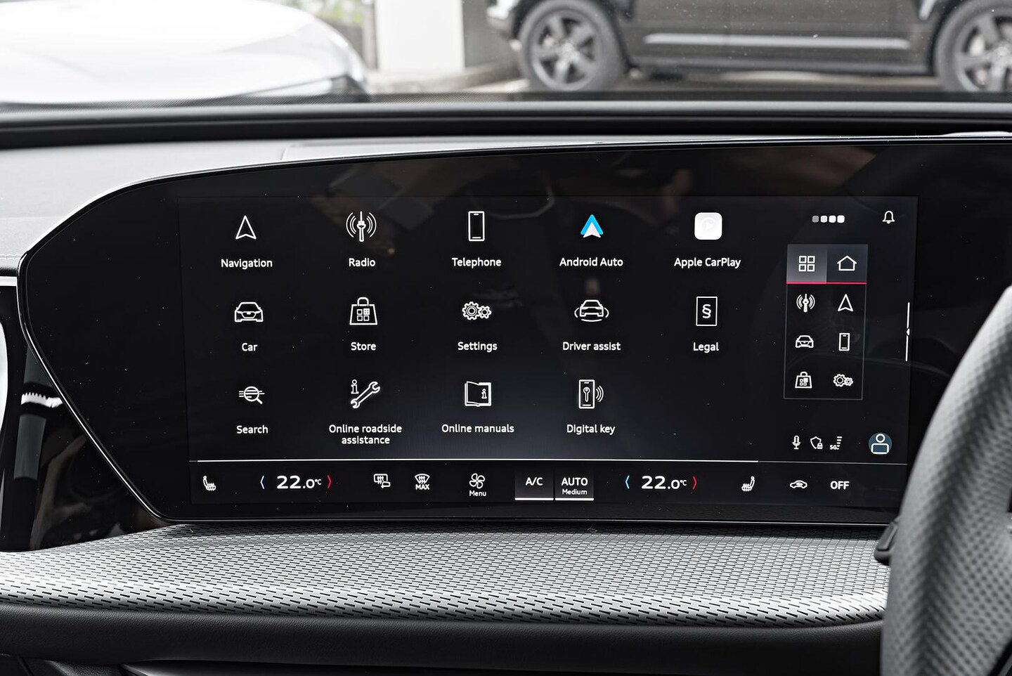 Image about Audi Q5 Sportback TDI quattro 150 kW sport