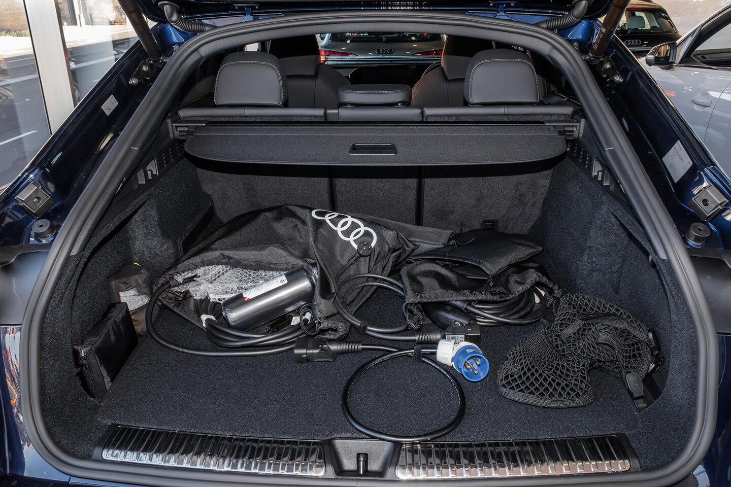 Image about Audi Q5 Sportback e-hybrid quattro S tronic