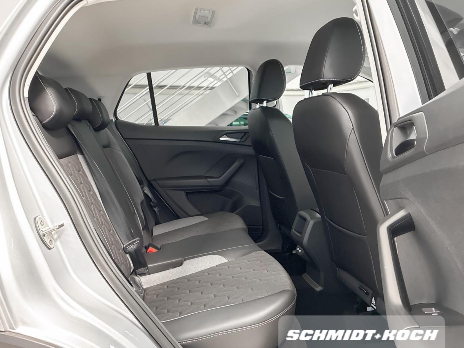 Volkswagen T-Cross – Bild 8